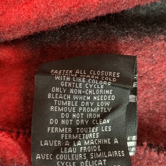 vintage Madden Girl plaid belted full zip coat - Picture 12 of 13